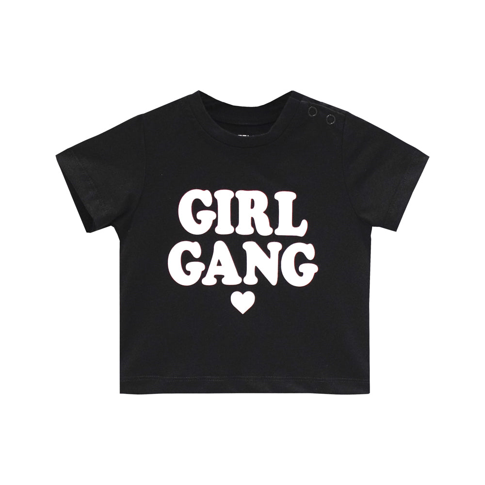 GIRL GANG BABY TEE