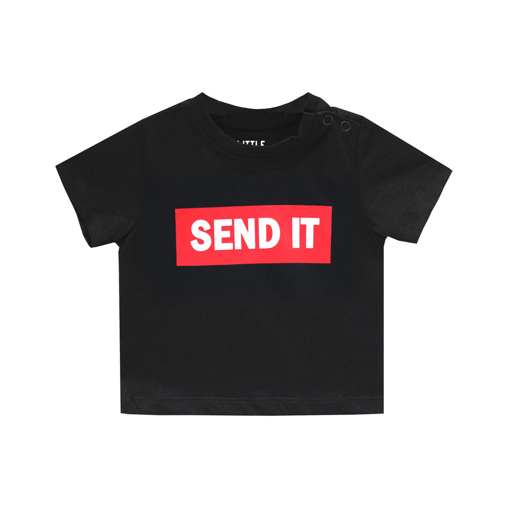 SEND IT BABY TEE
