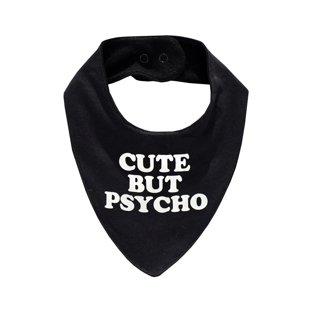 CUTE BUT PSYCHO BIB