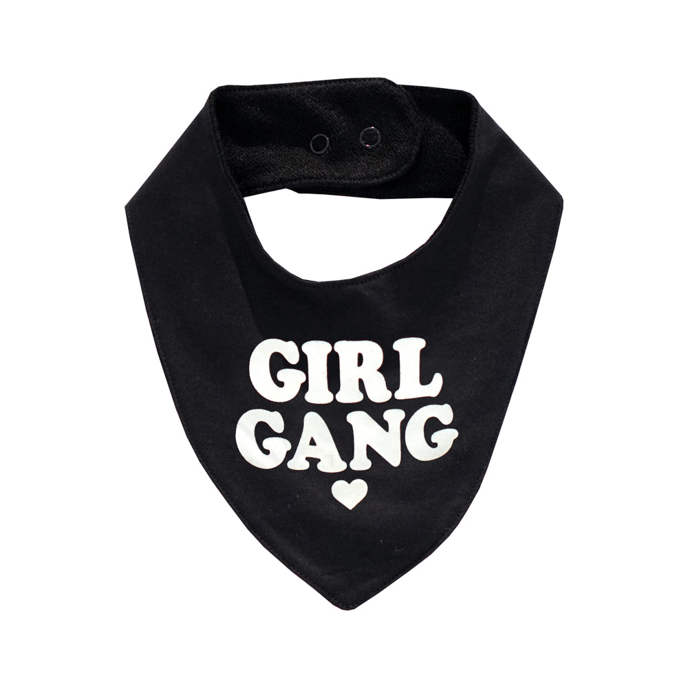 GIRL GANG BIB