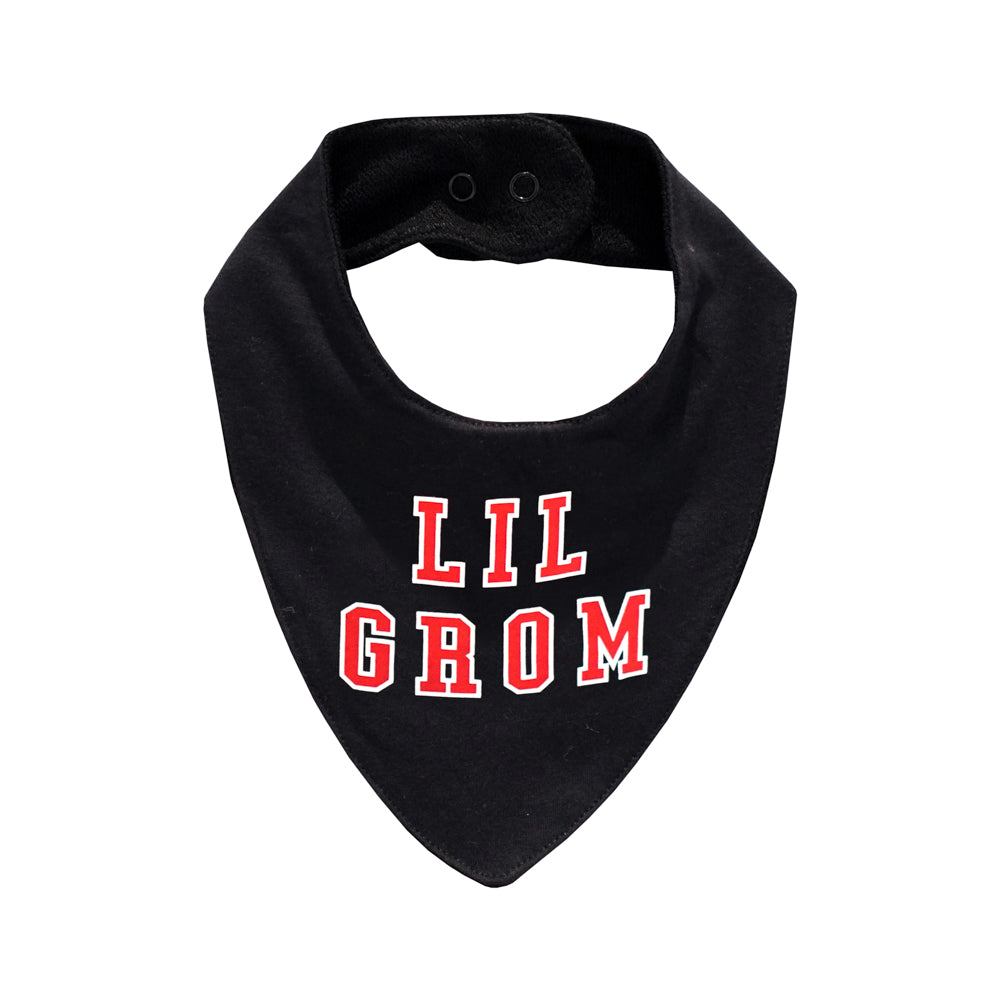 LIL GROM BIB
