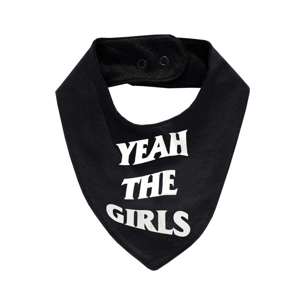 YEAH THE GIRLS V2 BIB