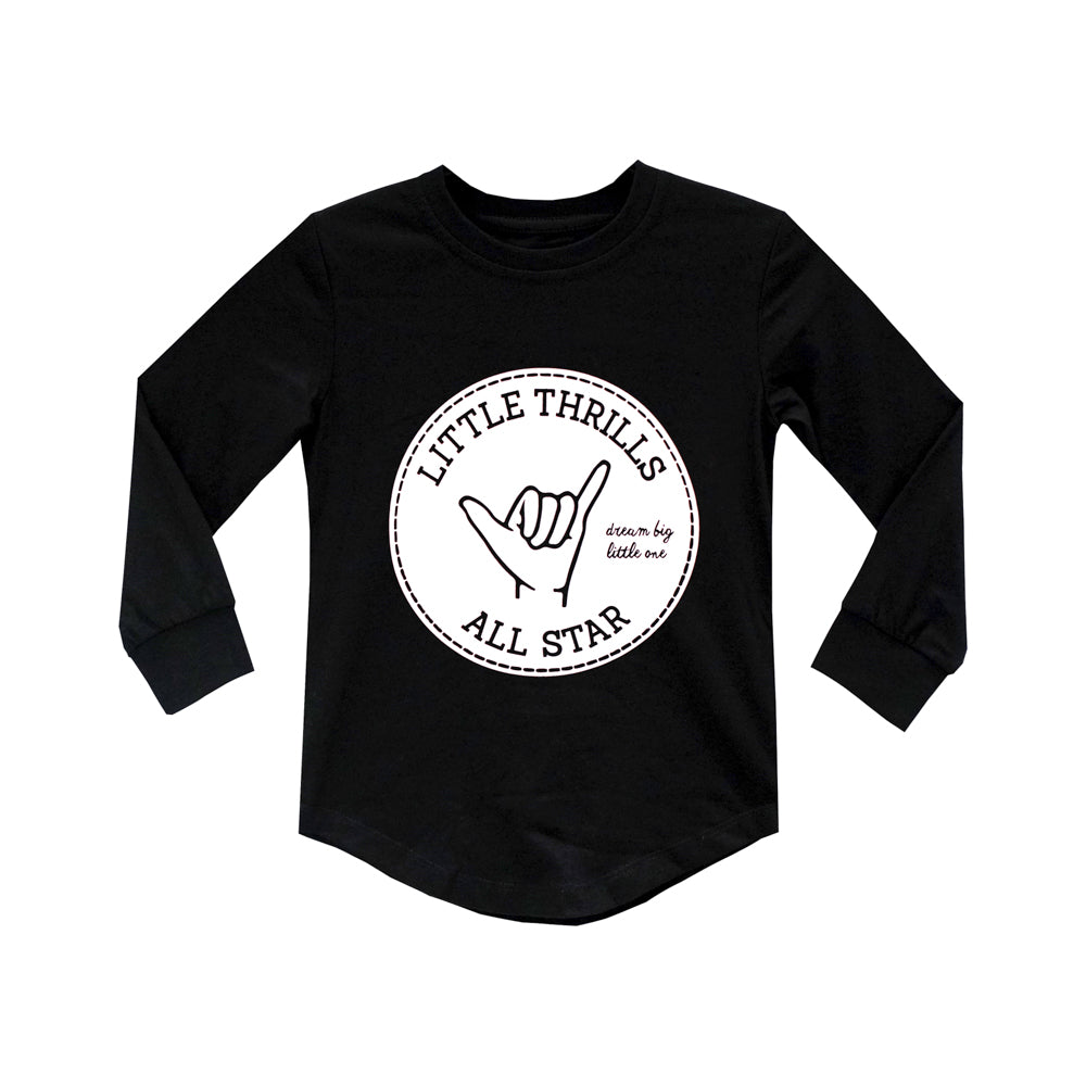 ALL STARS BOYS LONG SLEEVE