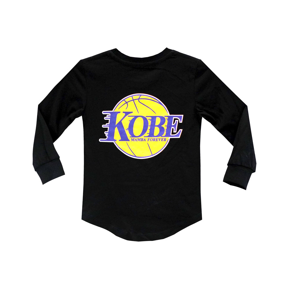 KOBE BOYS LONG SLEEVE