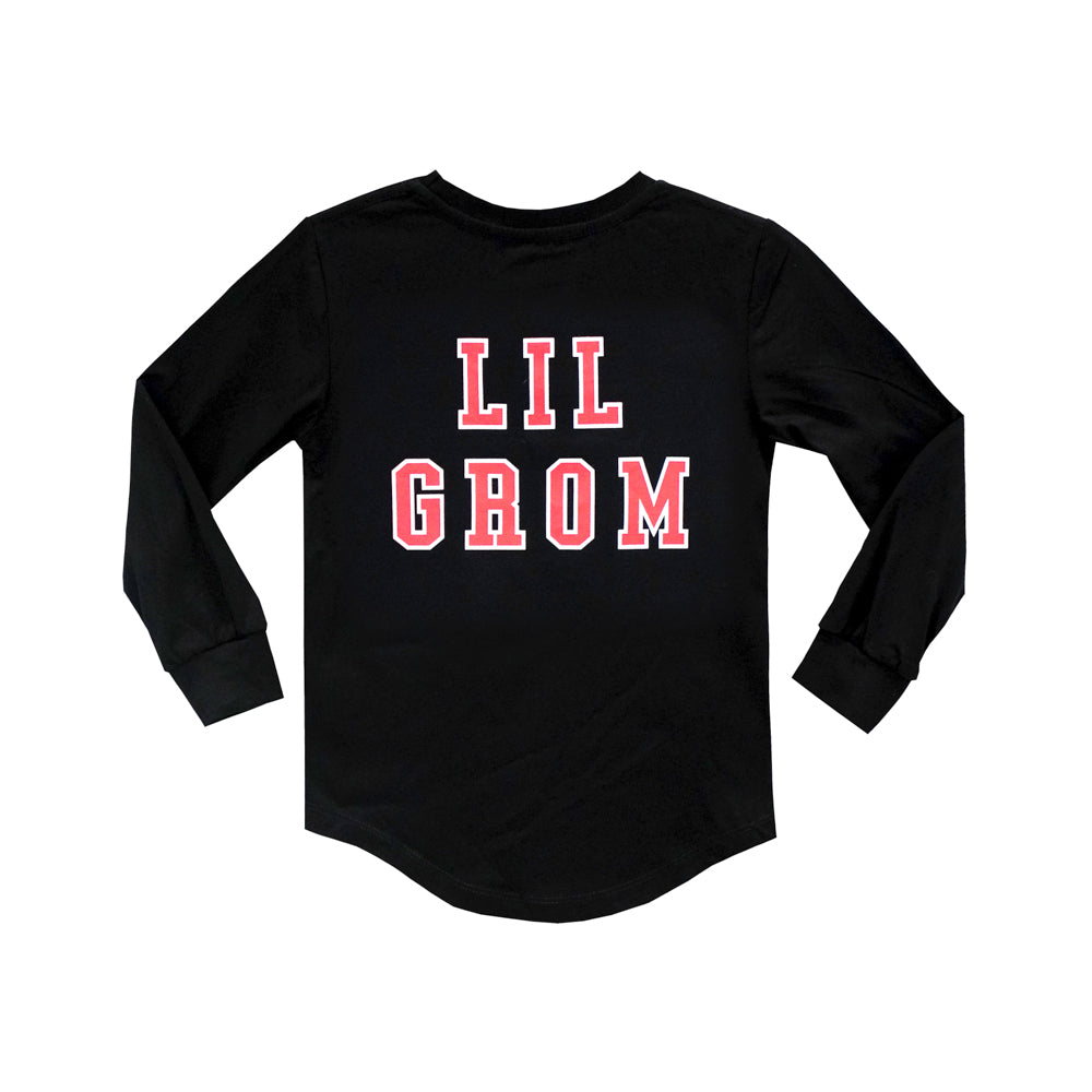 LIL GROM BOYS LONG SLEEVE