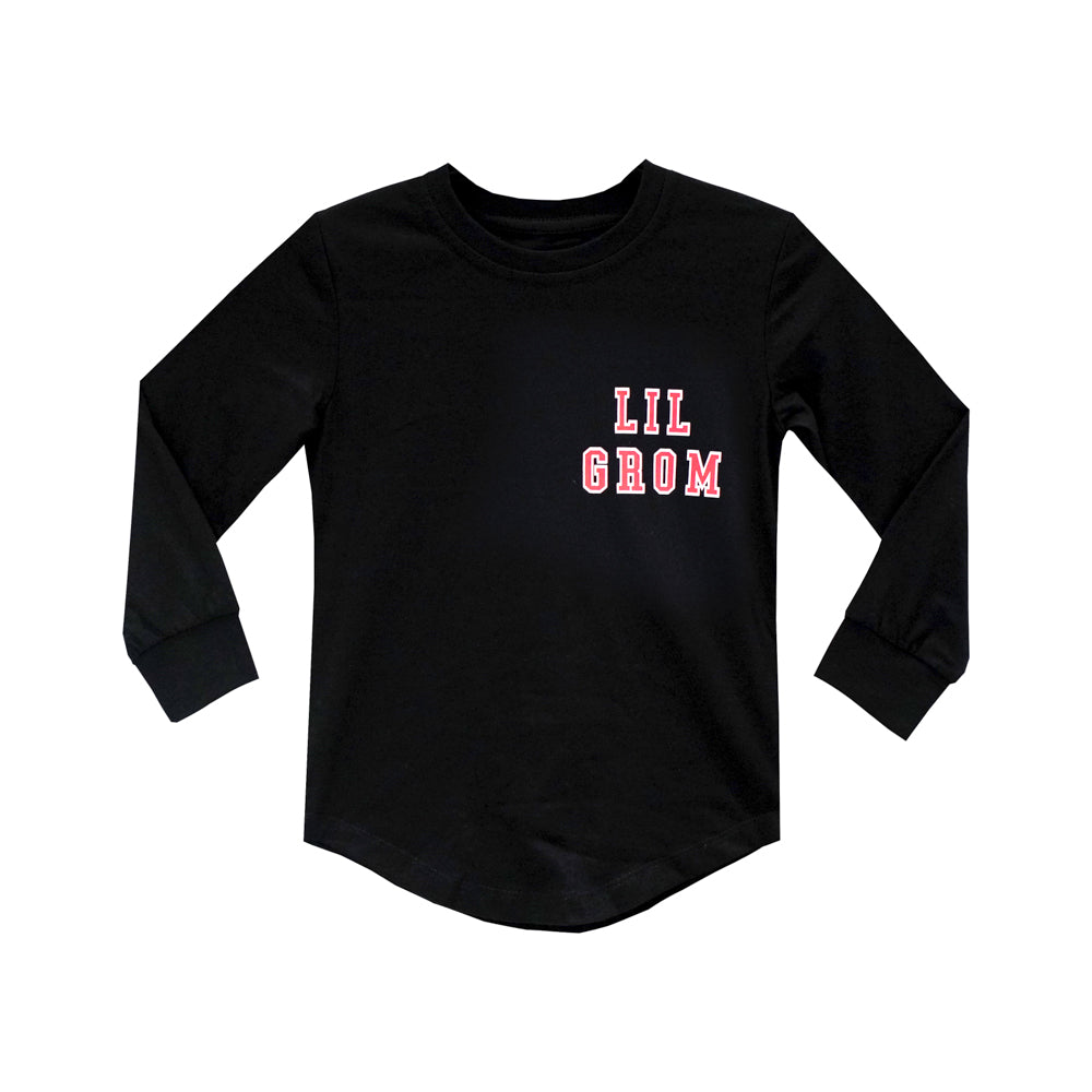 LIL GROM BOYS LONG SLEEVE