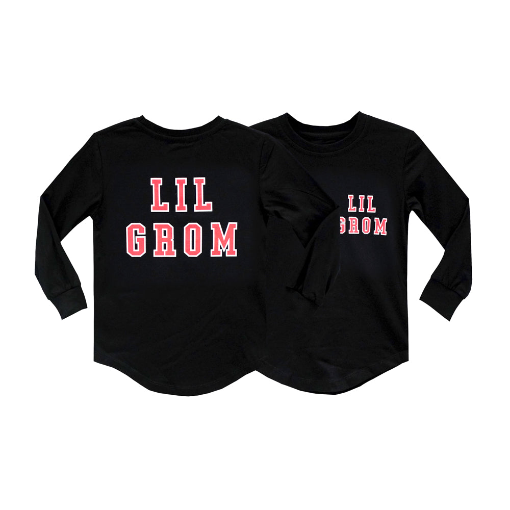 LIL GROM BOYS LONG SLEEVE