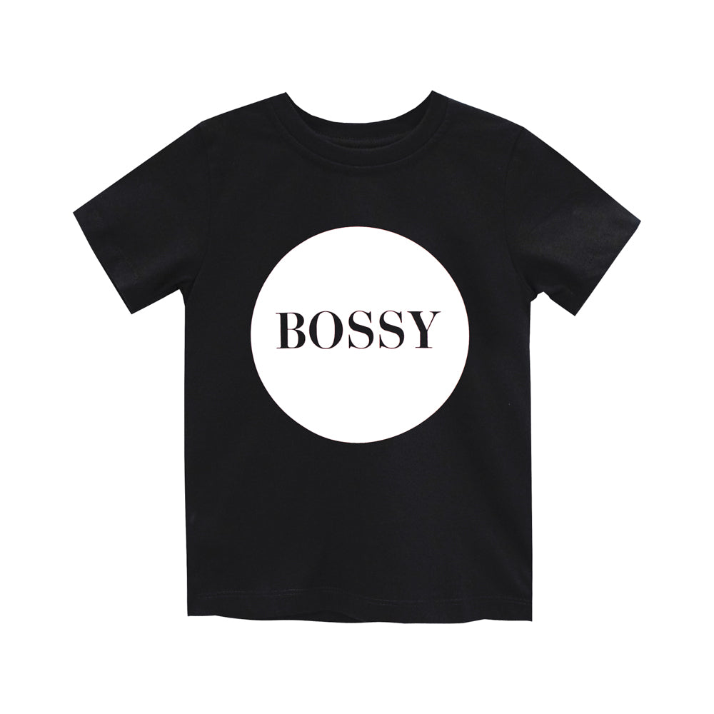 BOSSY BOYS TEE