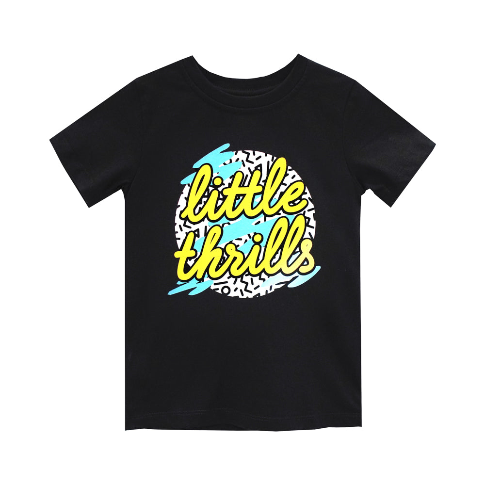 RETRO THRILLS BOYS TEE
