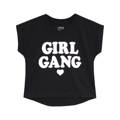 GIRL GANG GIRLS TEE