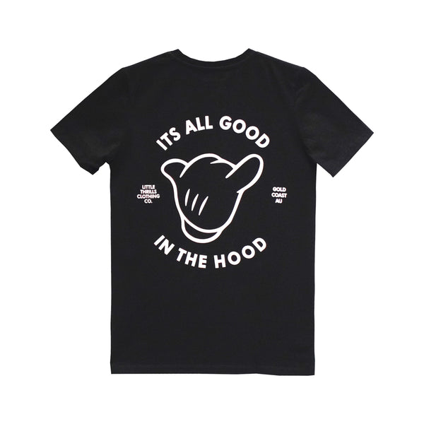 Photo inspiration: Gallery Detail: Its All Good Big Boys Small Print Tee