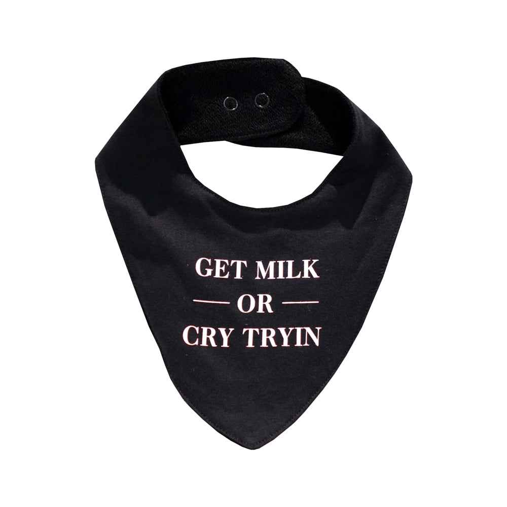 GET MILK BIB