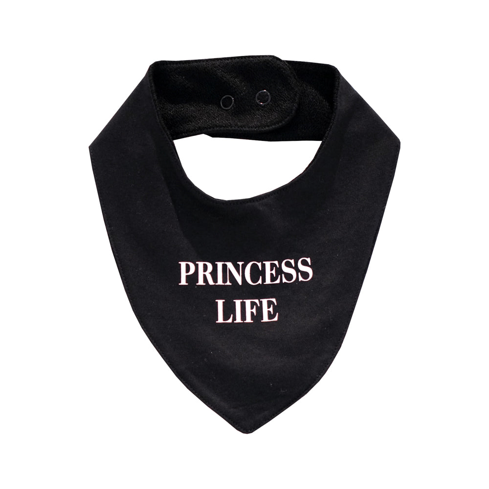 PRINCESS LIFE BIB