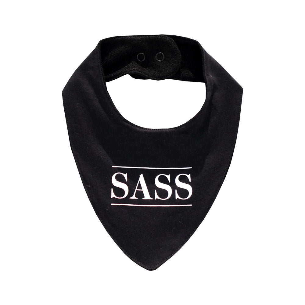 SASS BIB