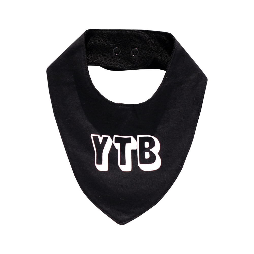 YEAH THE BOYS BIB