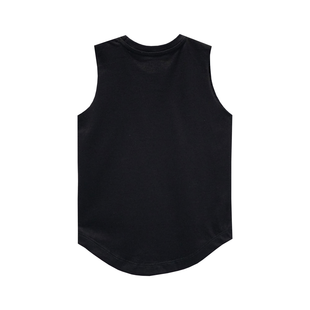 BOSS BOYS MUSCLE TEE