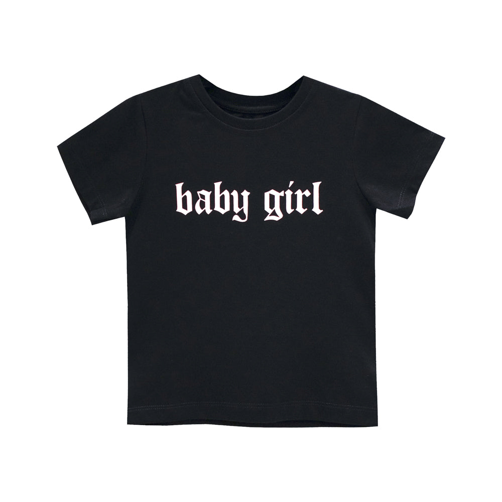BABY GIRL GIRLS STANDARD TEE