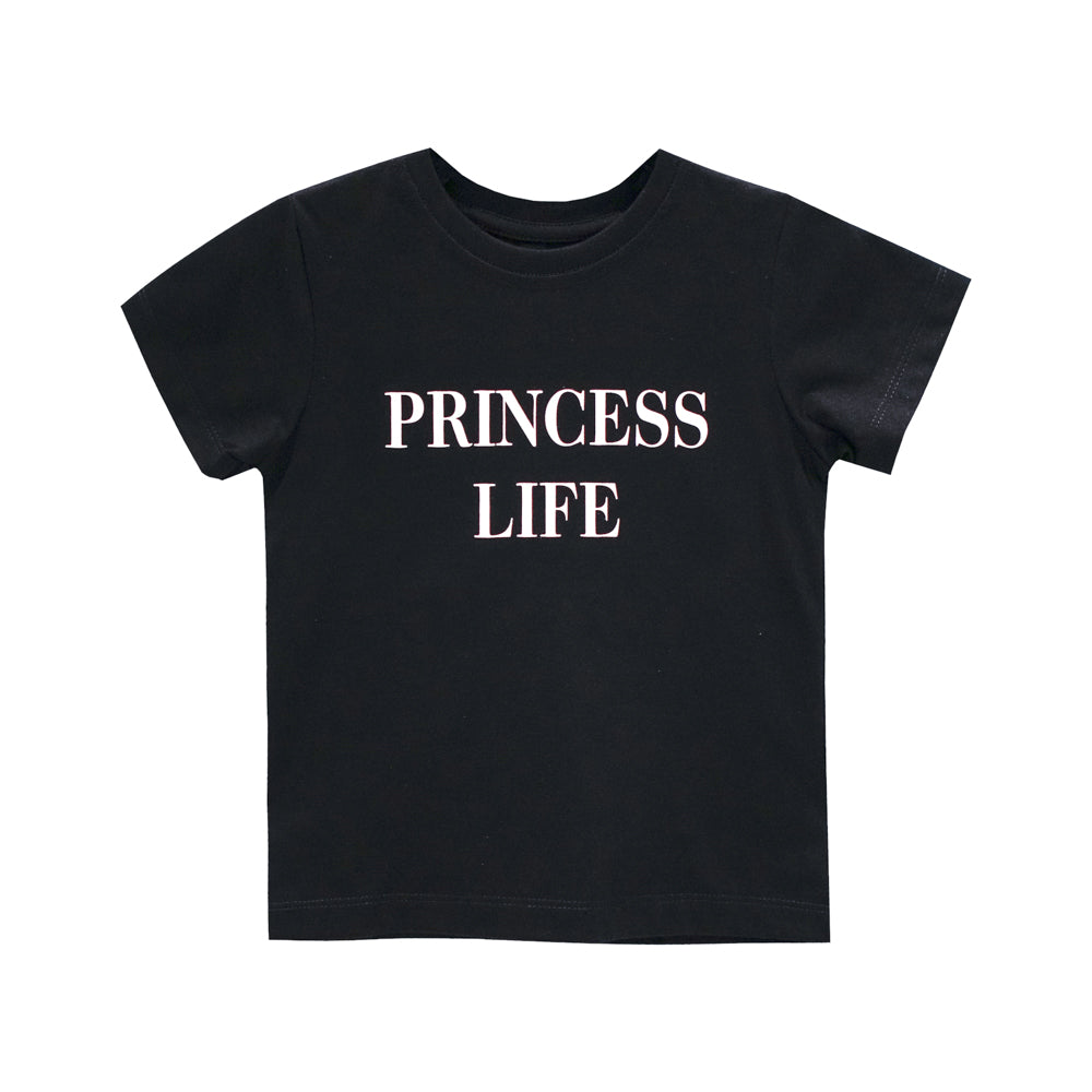 PRINCESS LIFE GIRLS STANDARD TEE