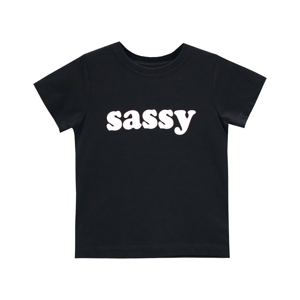SASSY GIRLS STANDARD TEE