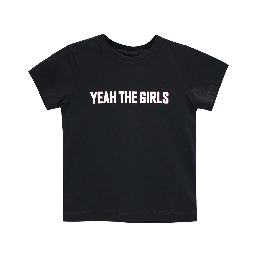 YEAH THE GIRLS GIRLS STANDARD TEE