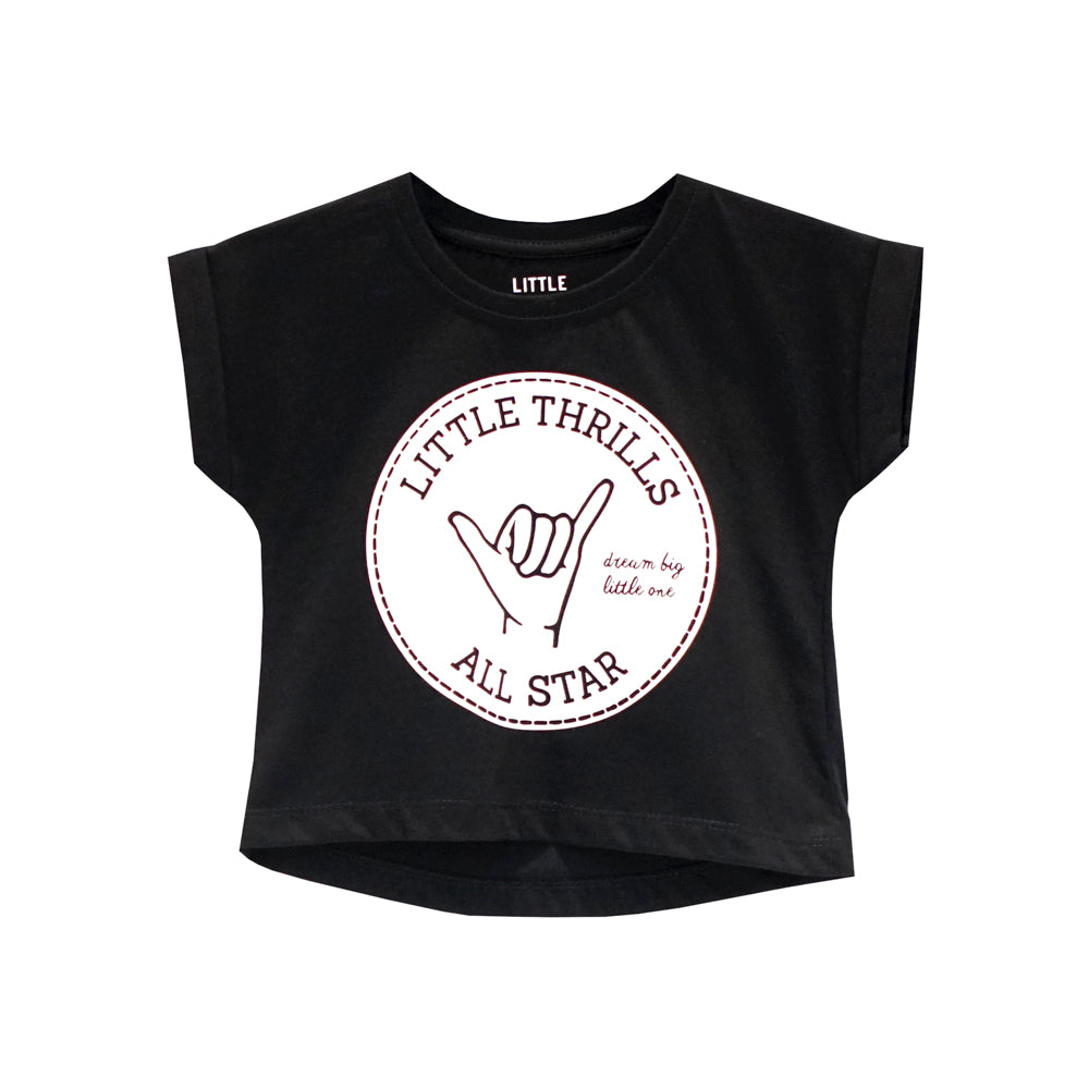 ALL STARS GIRLS TEE