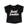 HEART BREAKER GIRLS TEE