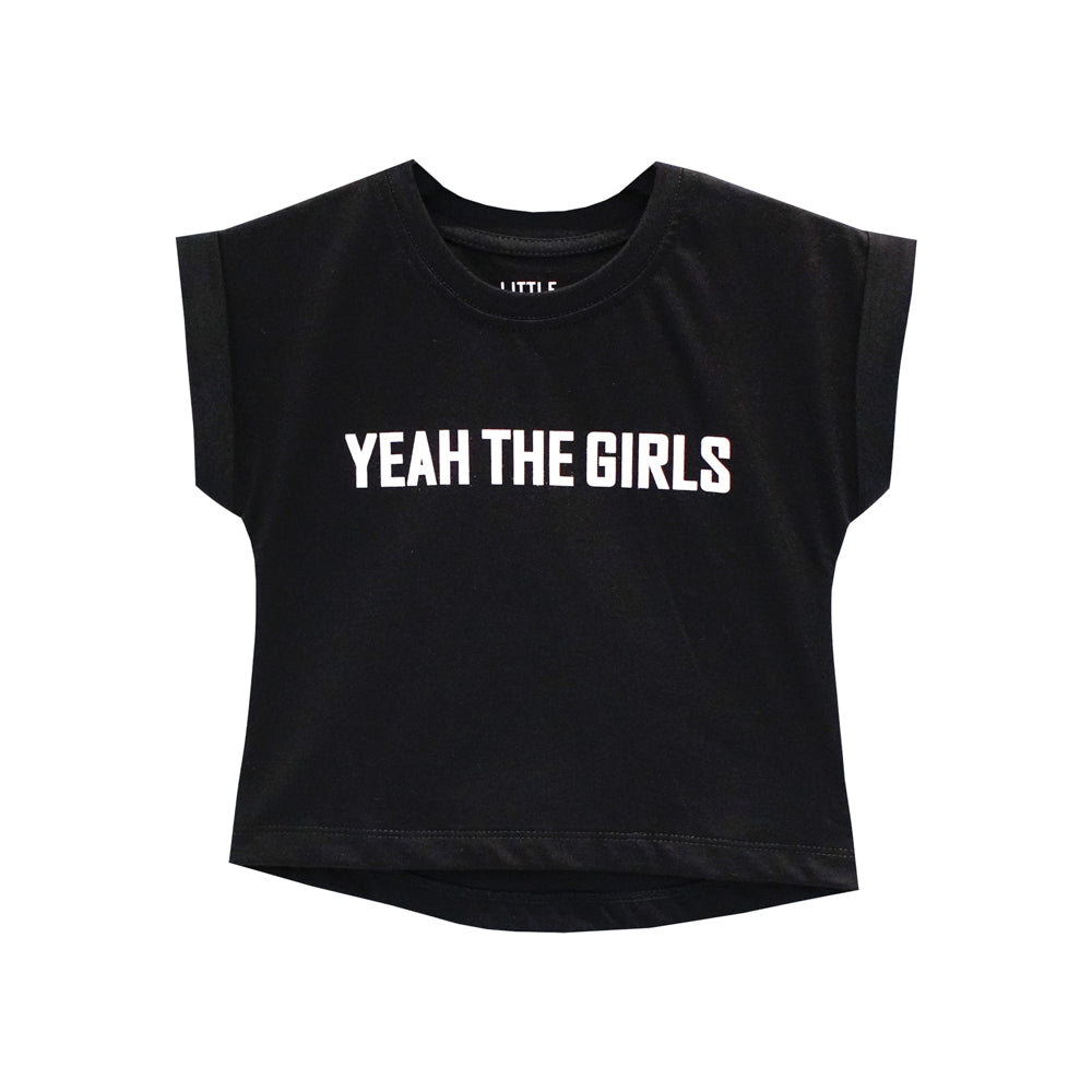 YEAH THE GIRLS TEE