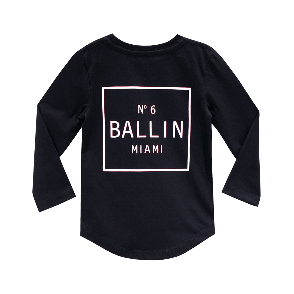 BALLIN BOYS LONG SLEEVE