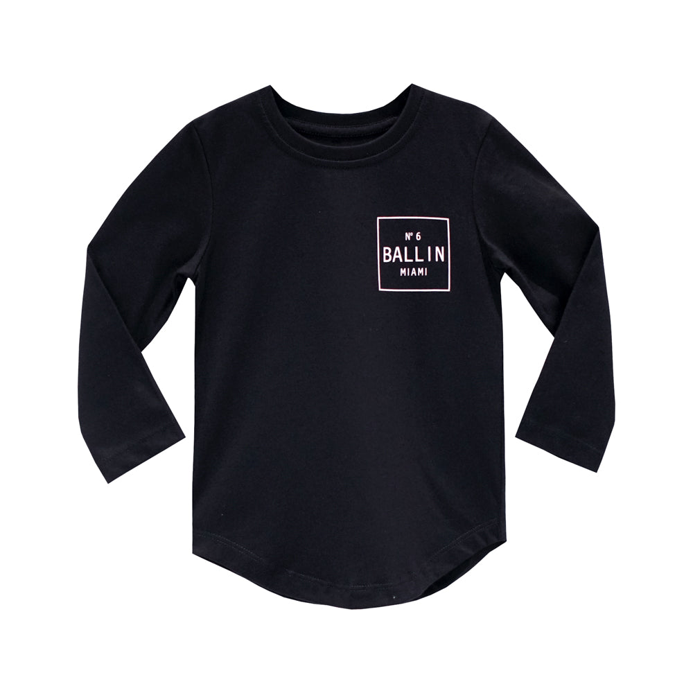 BALLIN BOYS LONG SLEEVE