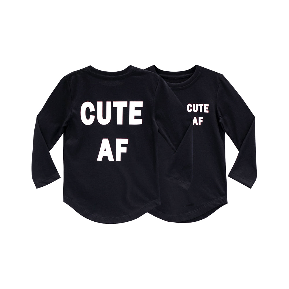 CUTE AF BOYS LONG SLEEVE