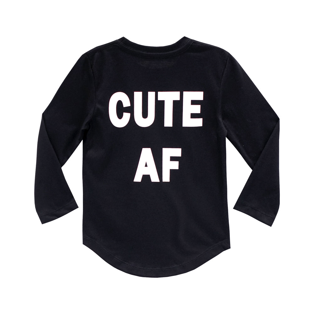 CUTE AF BOYS LONG SLEEVE