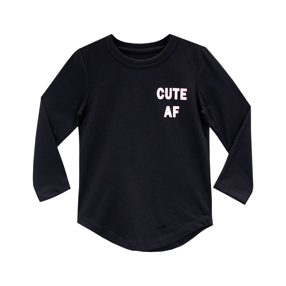 CUTE AF BOYS LONG SLEEVE