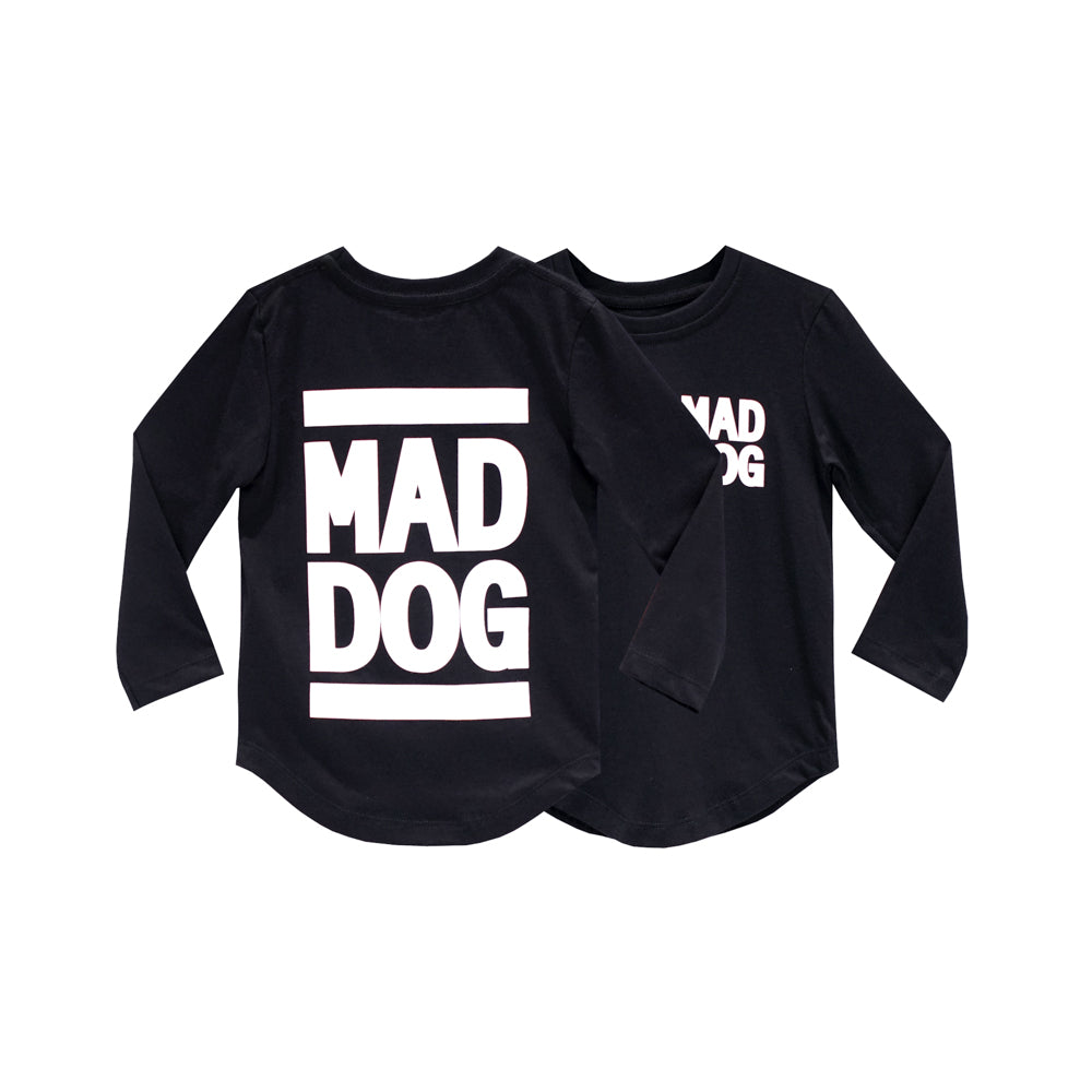 MAD DOG BOYS LONG SLEEVE