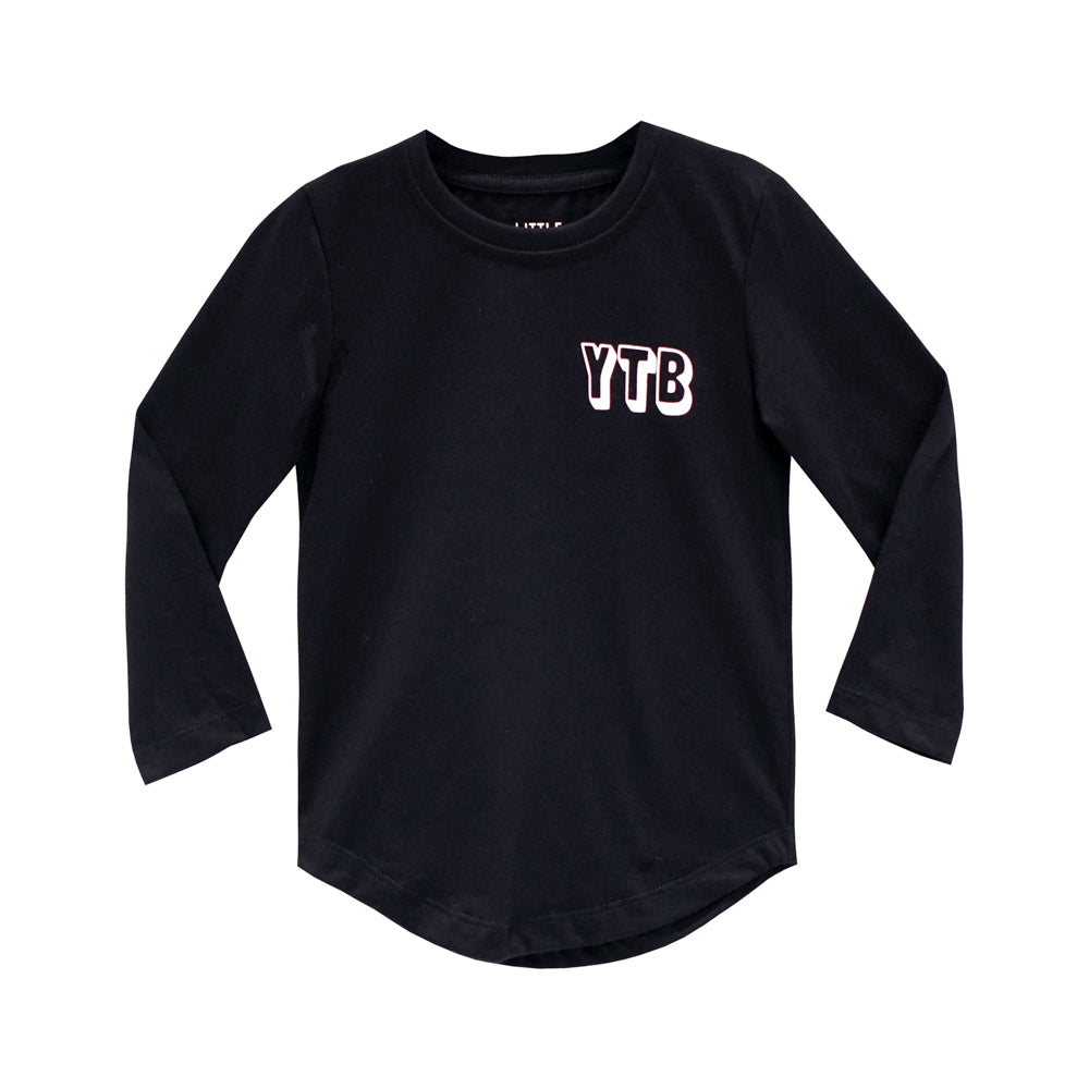 YEAH THE BOYS LONG SLEEVE