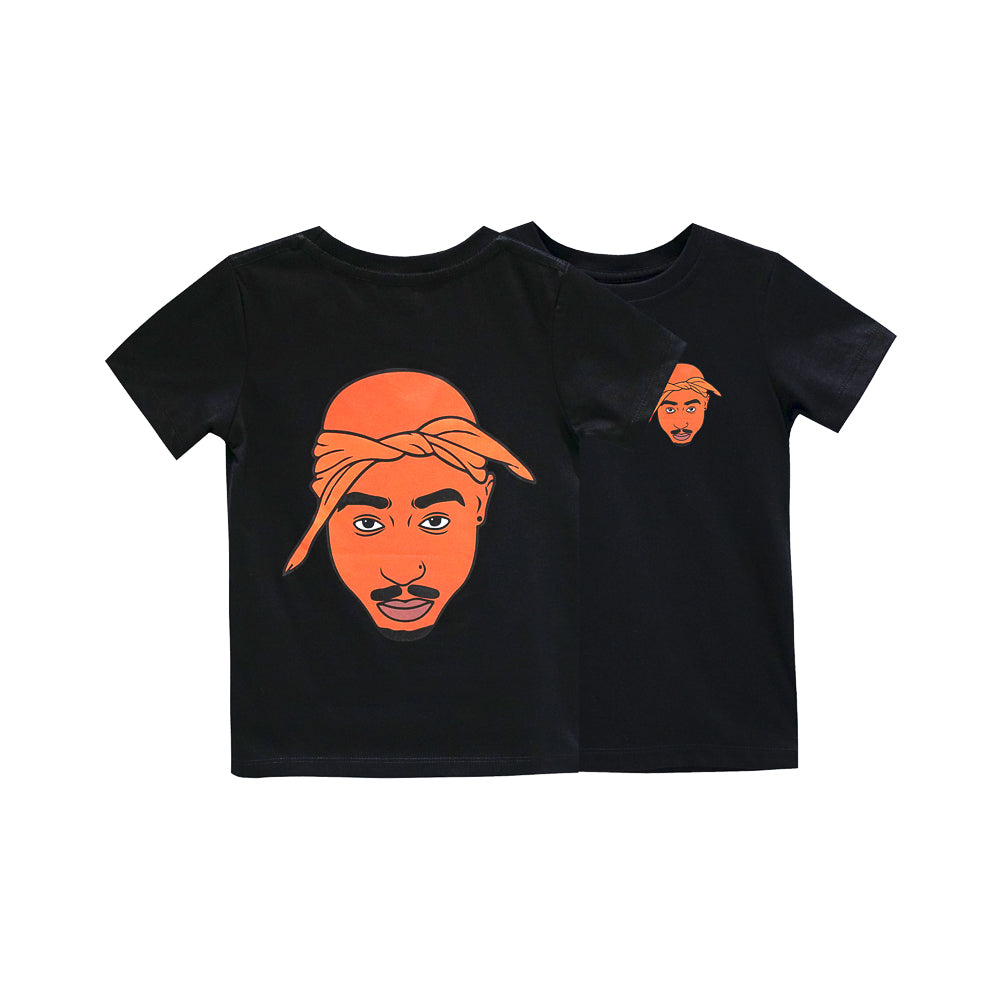 PAC BOYS SMALL PRINT TEE