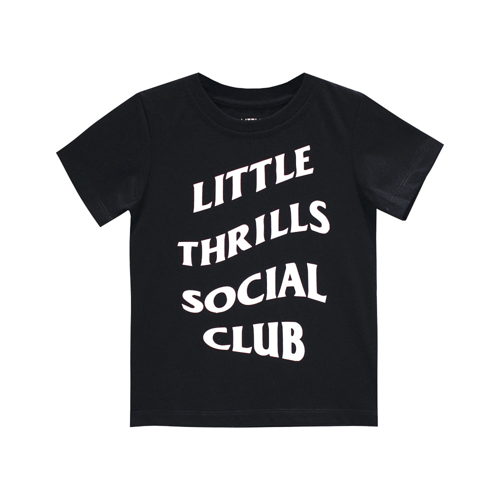 SOCIAL CLUB BOYS TEE