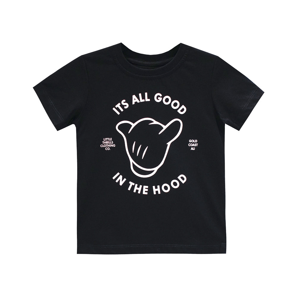 ITS ALL GOOD BOYS TEE