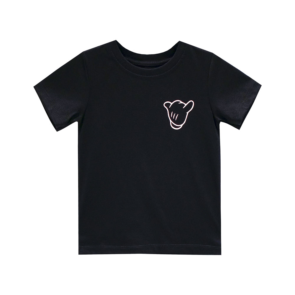 ITS ALL GOOD BOYS SMALL PRINT TEE