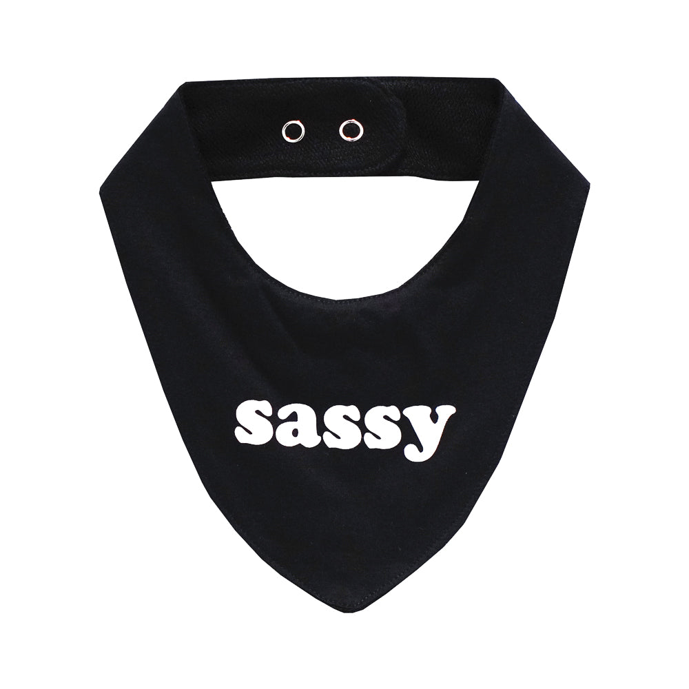 SASSY BIB