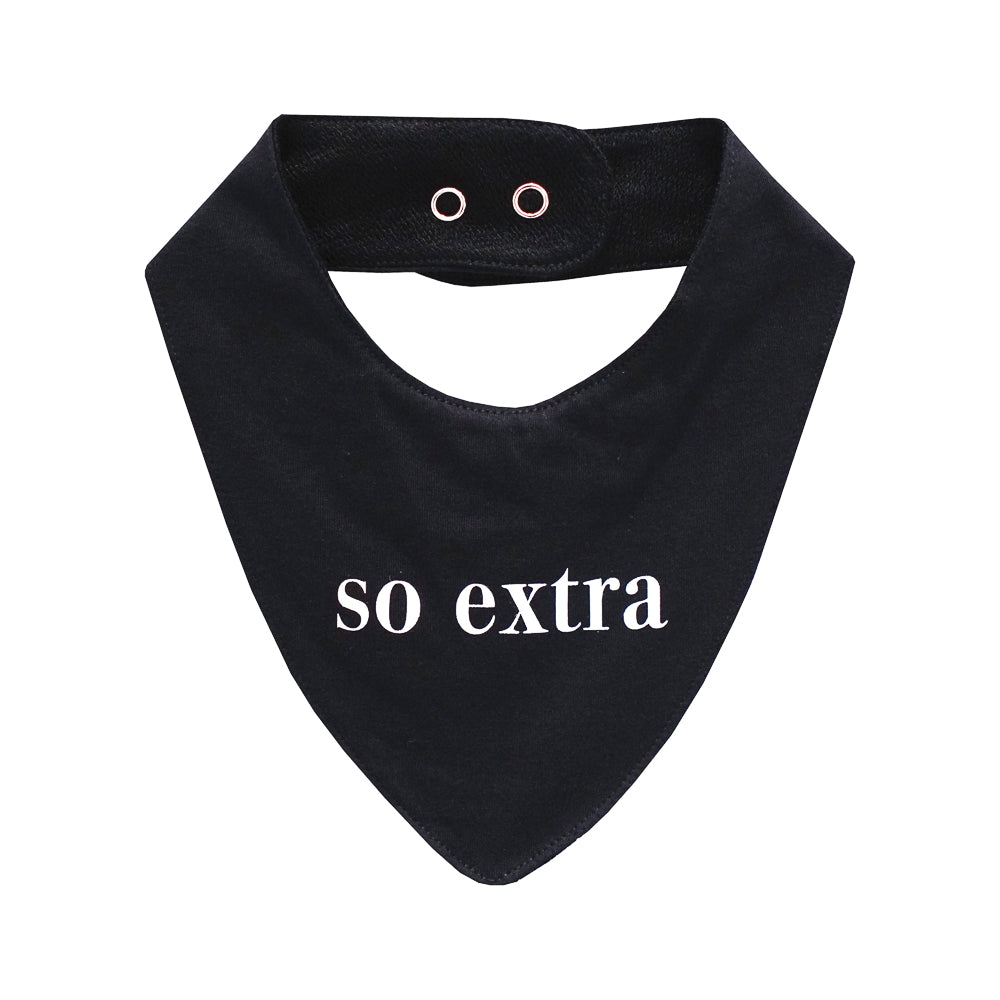 SO EXTRA BIB