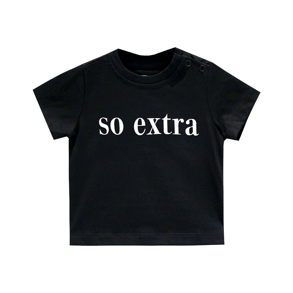 SO EXTRA BABY TEE