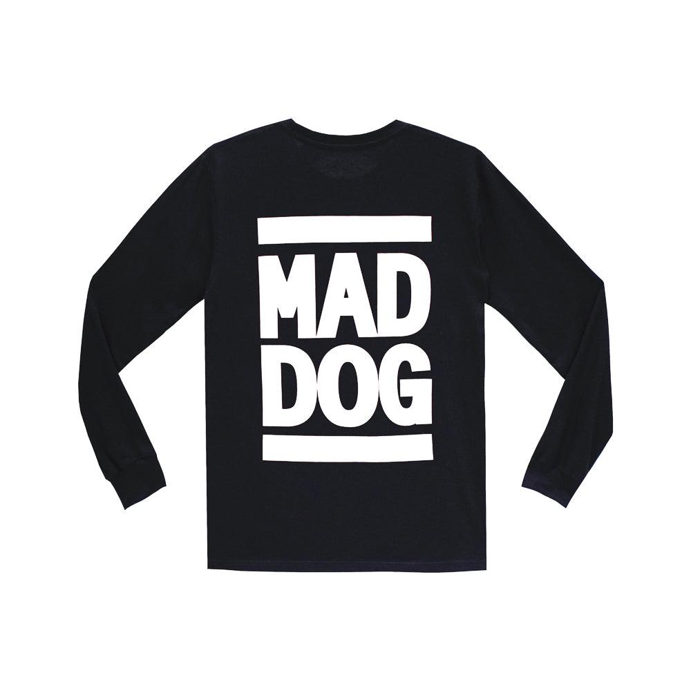 MAD DOG MENS LONG SLEEVES