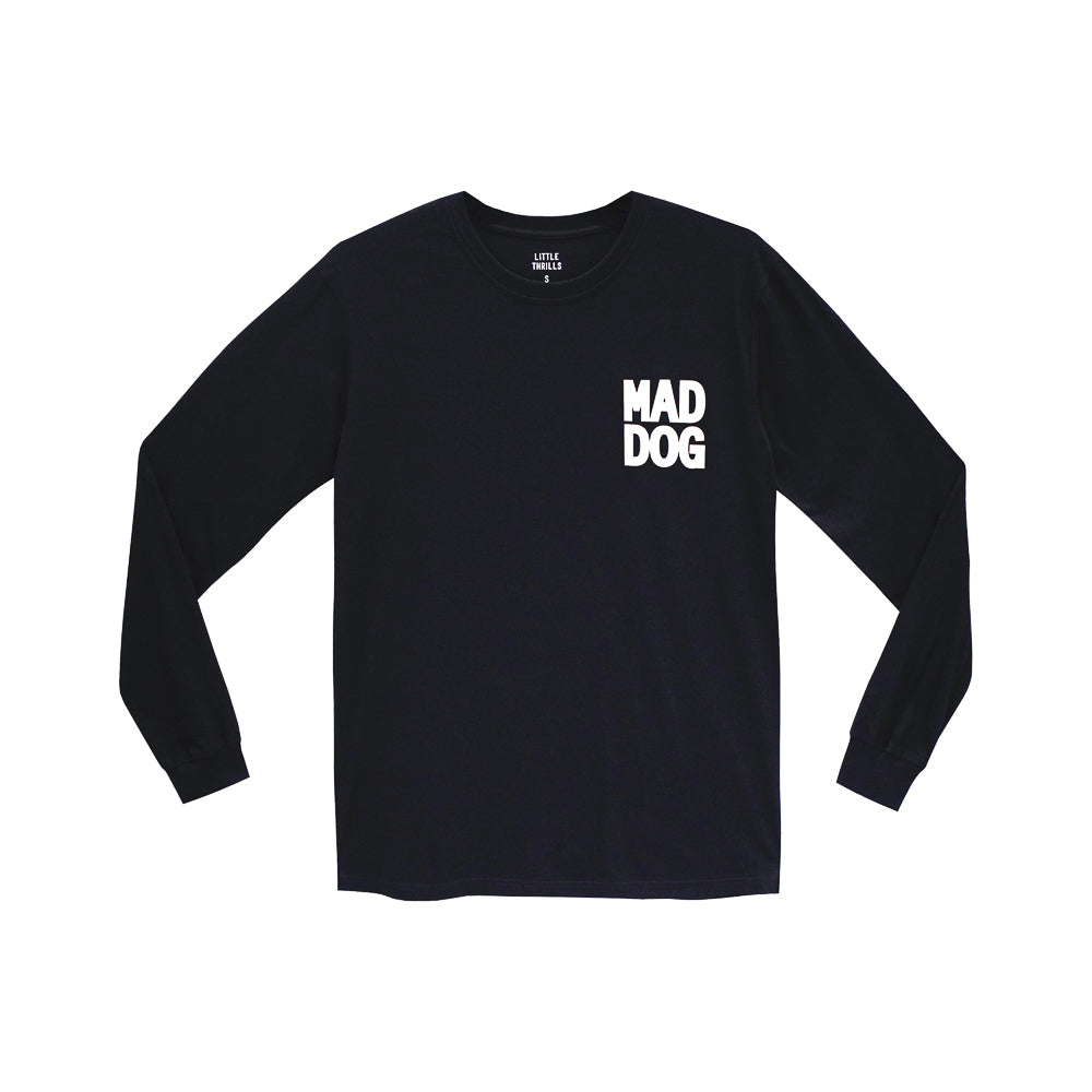 MAD DOG MENS LONG SLEEVES