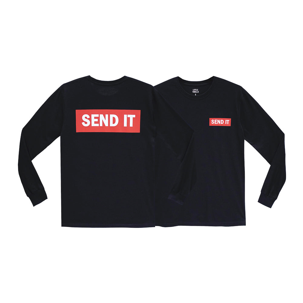 SEND IT MENS LONG SLEEVES