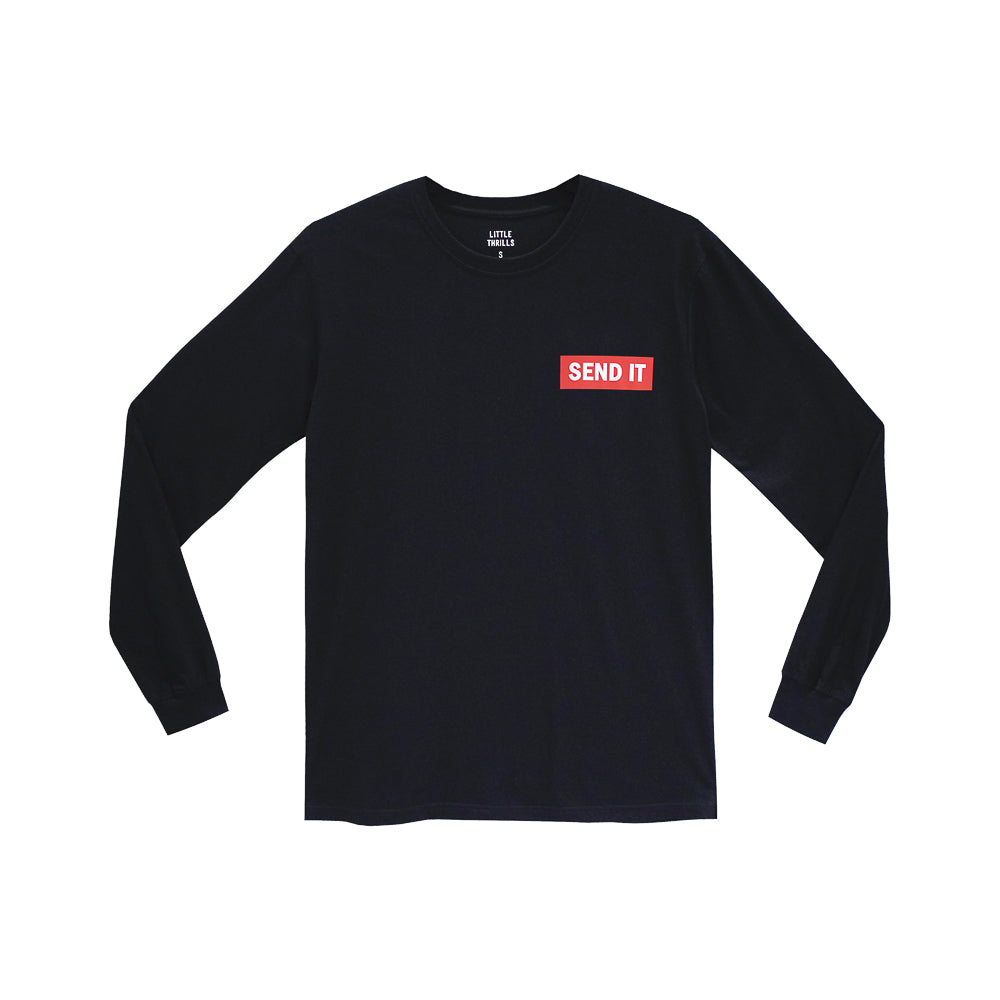 SEND IT MENS LONG SLEEVES