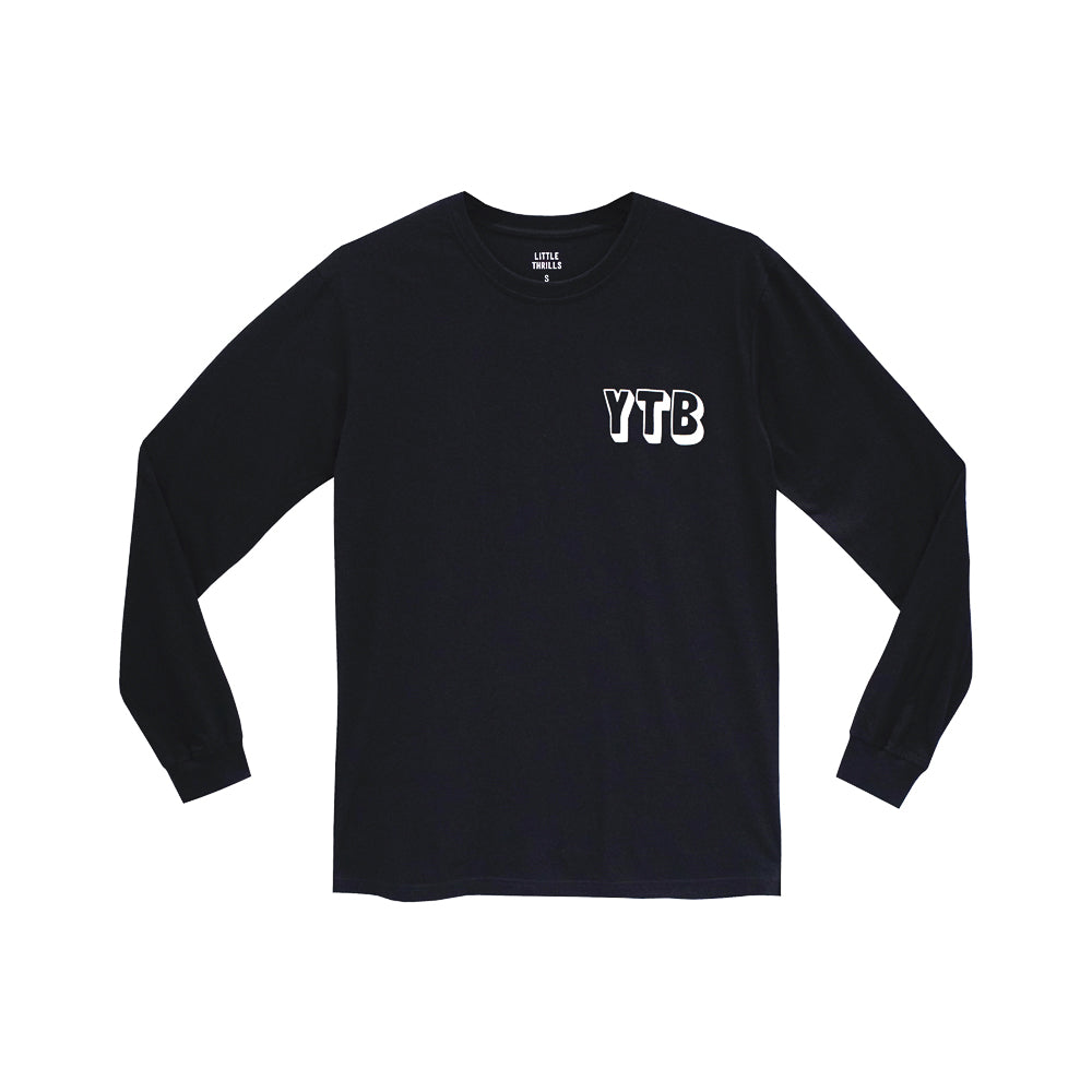 YEAH THE BOYS MENS LONG SLEEVES