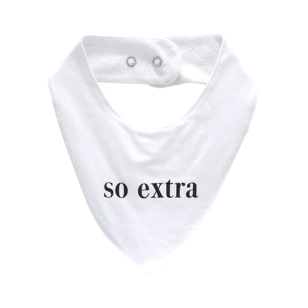 SO EXTRA BIB