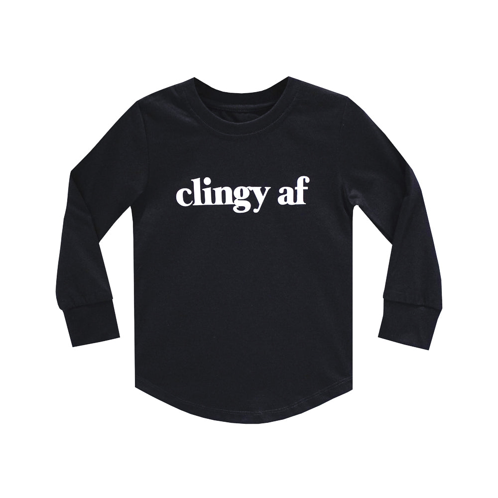 CLINGY AF BOYS LONG SLEEVE