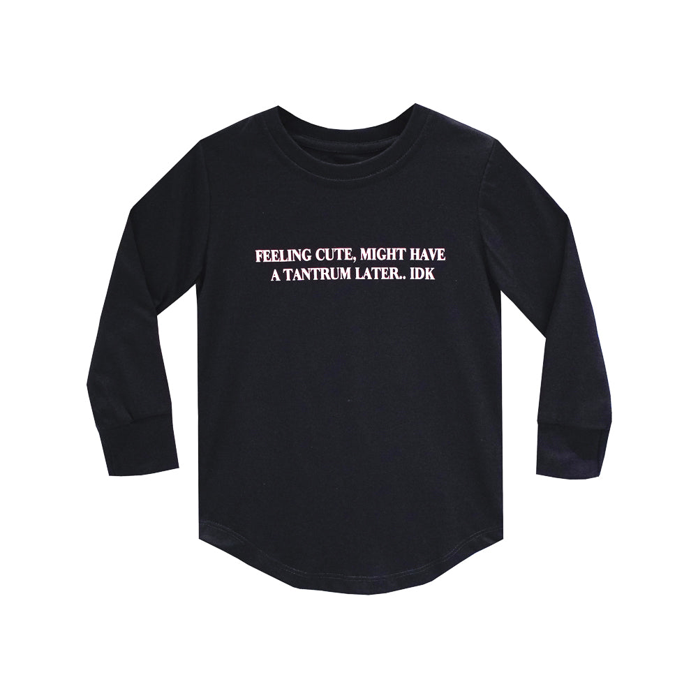 FEELING CUTE BOYS LONG SLEEVE