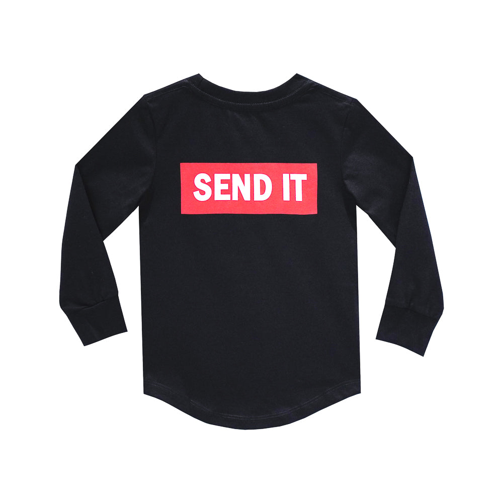 SEND IT BOYS LONG SLEEVE